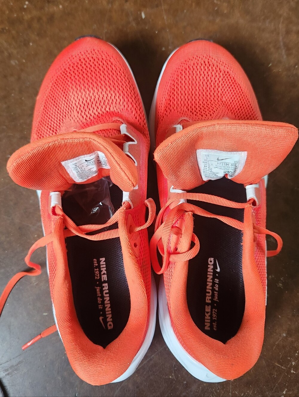 Nike Men's Pegasus 41 Running Shoes - Picture 6 of 6